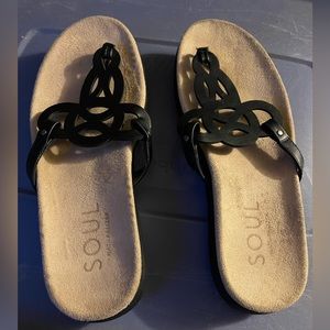 Soul naturalizer sandals
